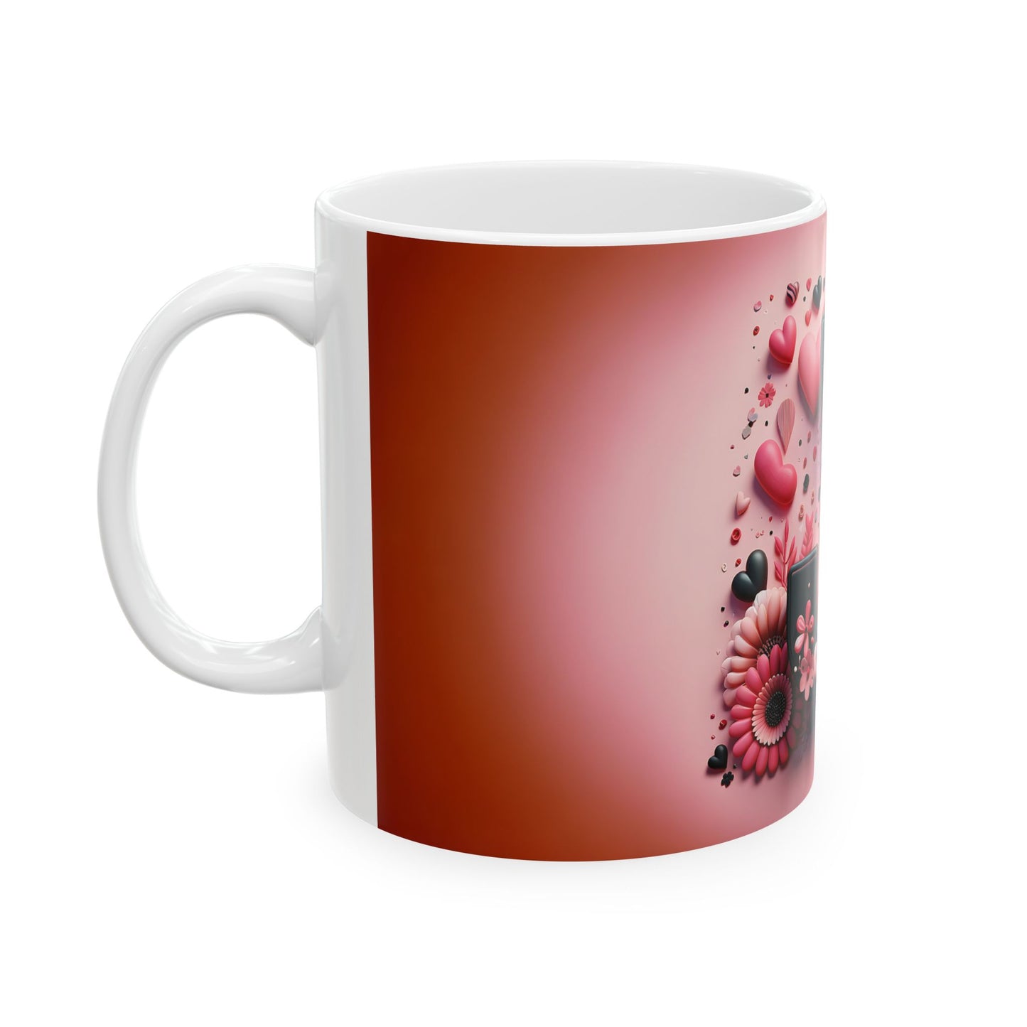 Ceramic Mug, (11oz, 15oz)