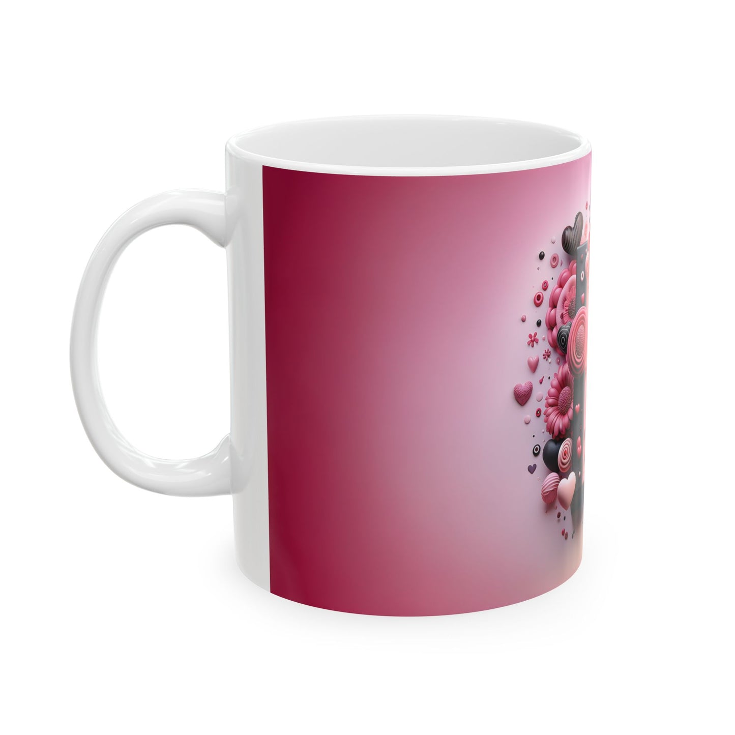 Ceramic Mug, (11oz, 15oz)