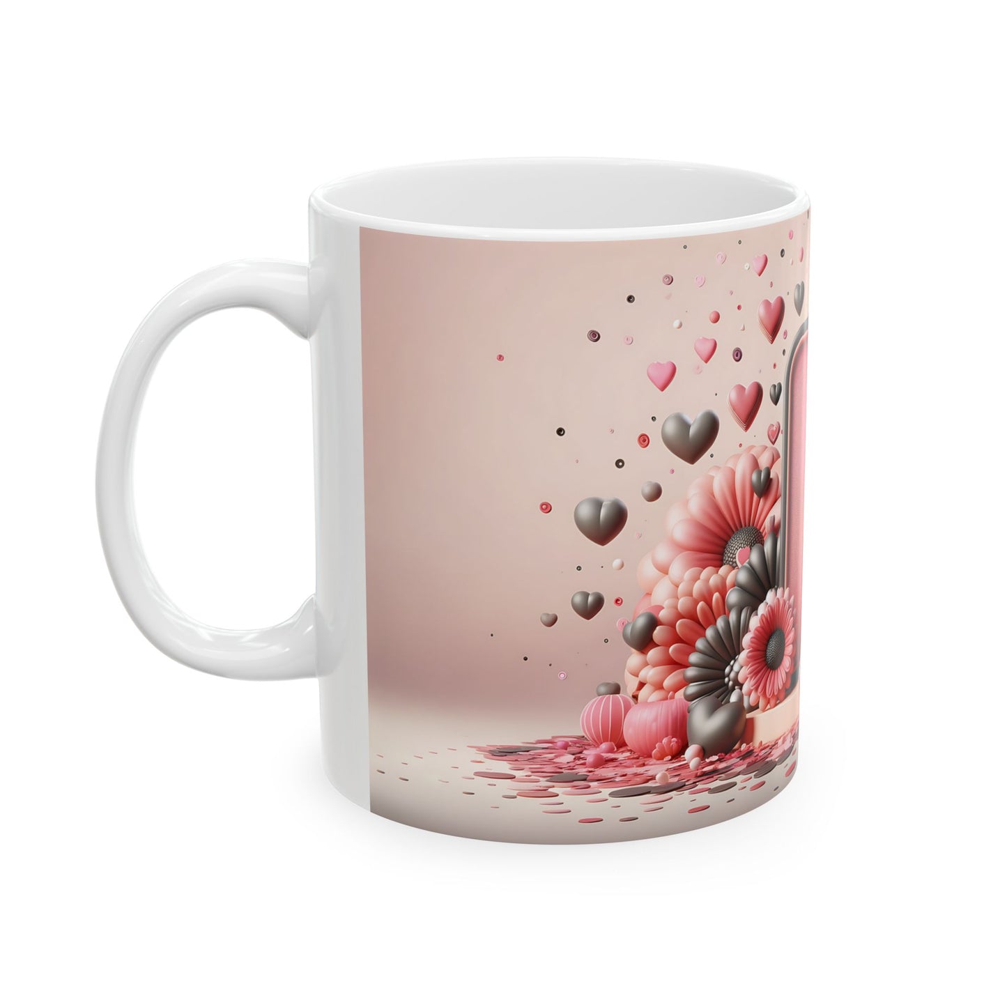 Ceramic Mug, (11oz, 15oz)