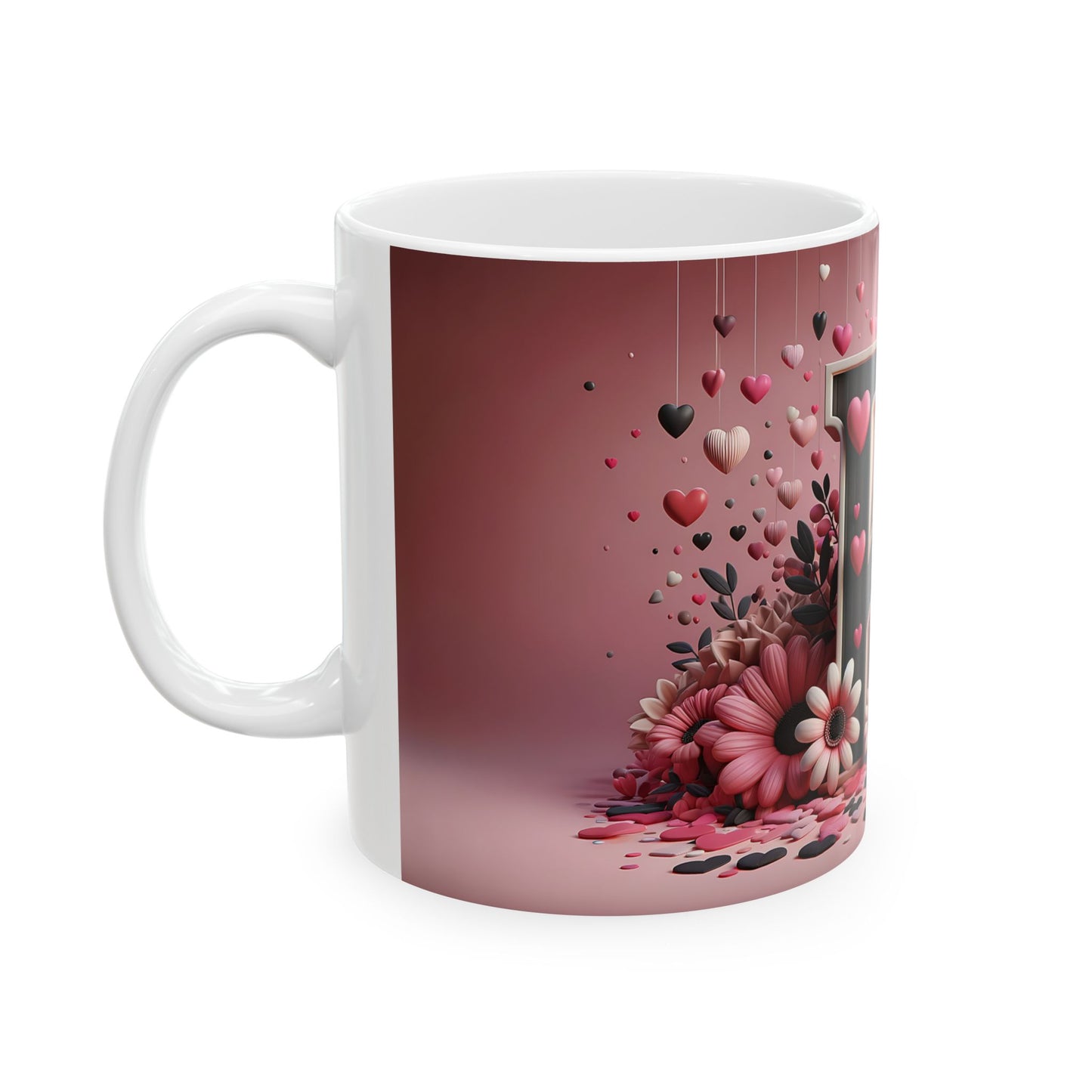 Ceramic Mug, (11oz, 15oz)