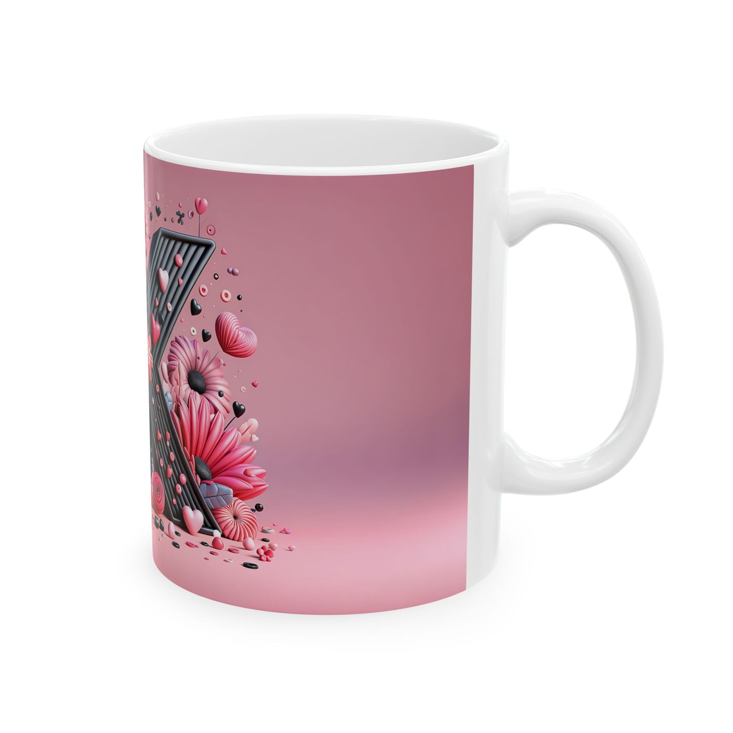 Ceramic Mug, (11oz, 15oz)