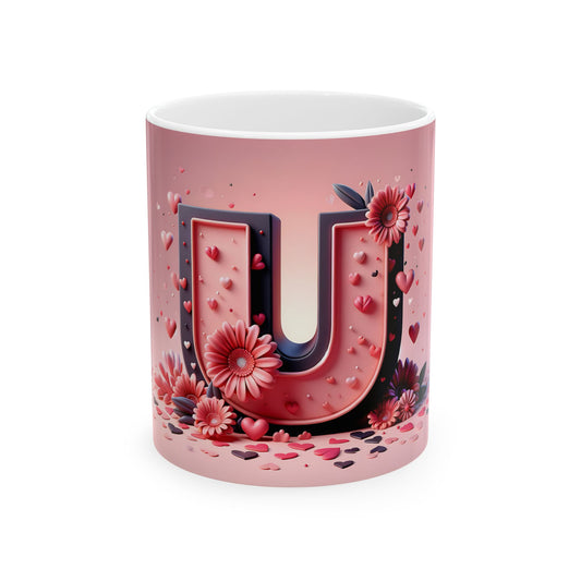 Ceramic Mug, (11oz, 15oz)