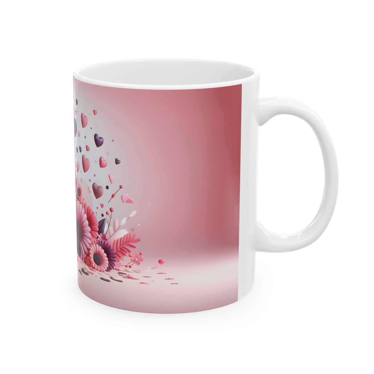 Ceramic Mug, (11oz, 15oz)