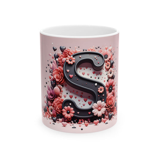 Ceramic Mug, (11oz, 15oz)