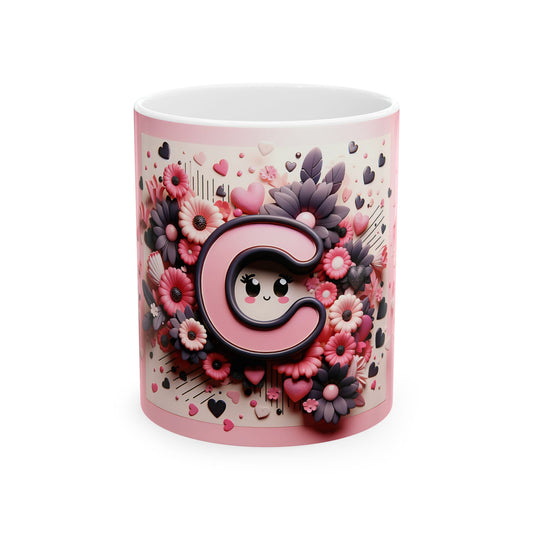 Ceramic Mug, (11oz, 15oz)