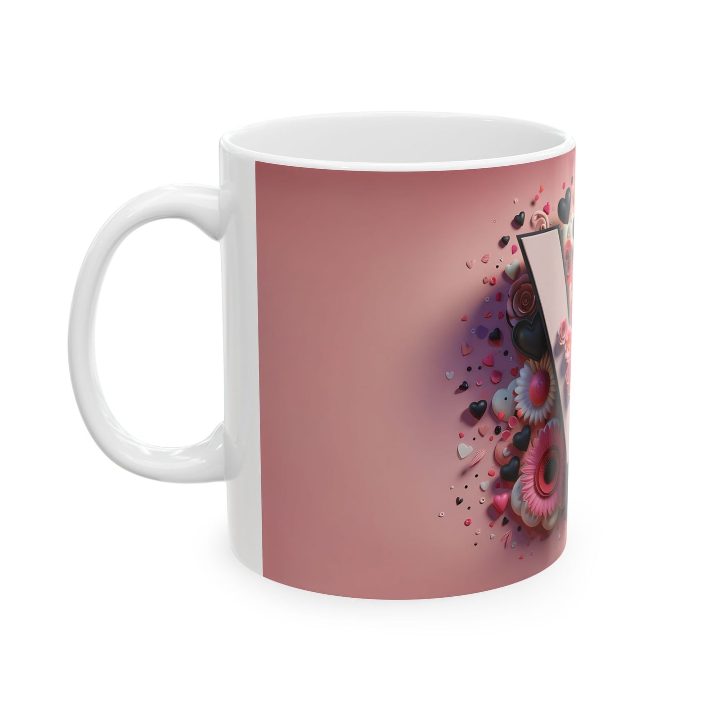 Ceramic Mug, (11oz, 15oz)