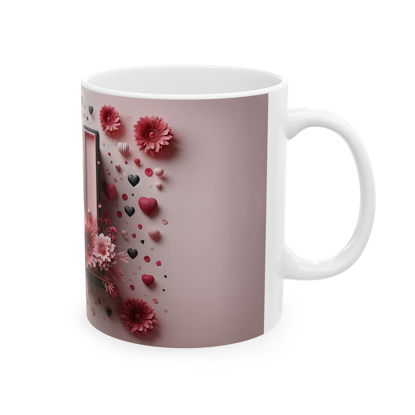 Ceramic Mug, (11oz, 15oz)