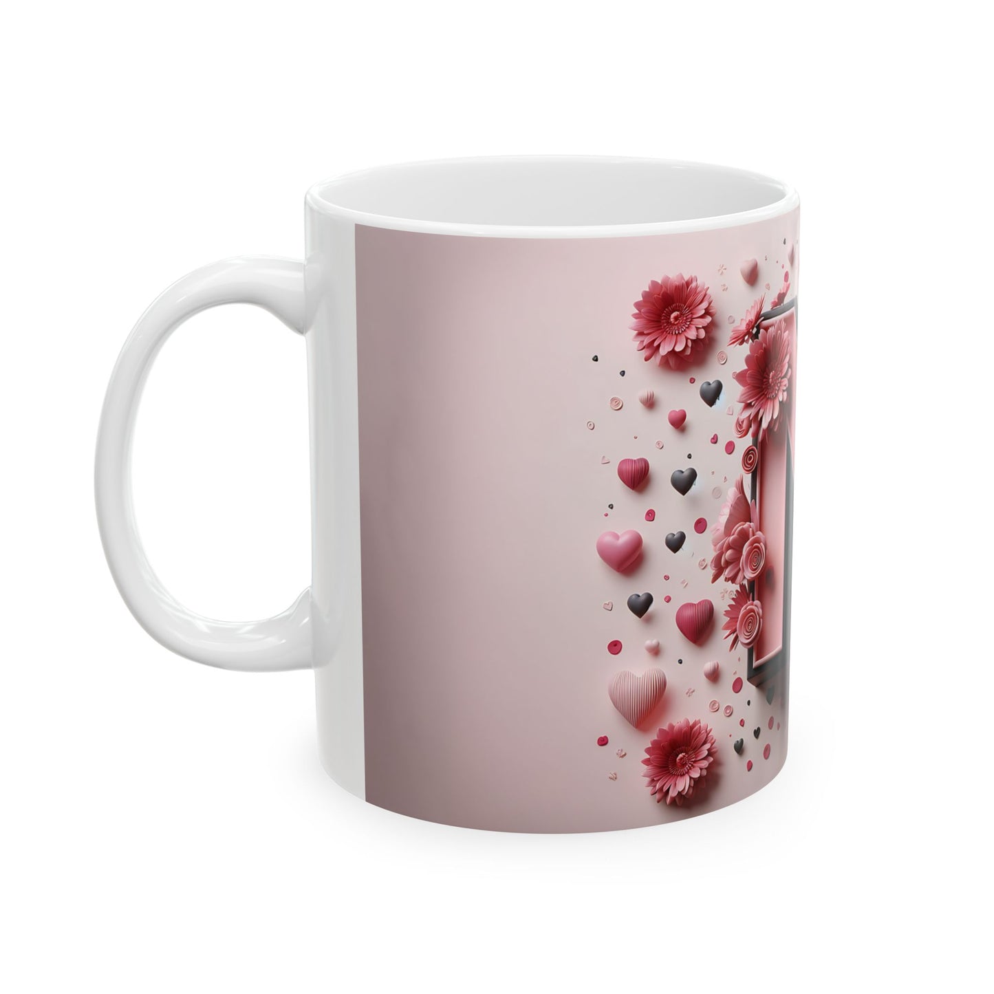 Ceramic Mug, (11oz, 15oz)