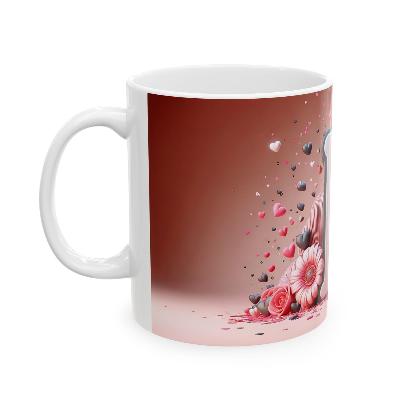 Ceramic Mug, (11oz, 15oz)