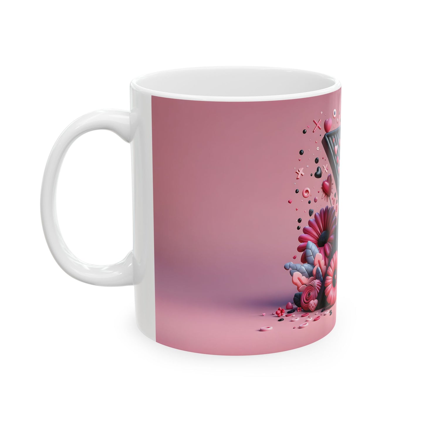 Ceramic Mug, (11oz, 15oz)