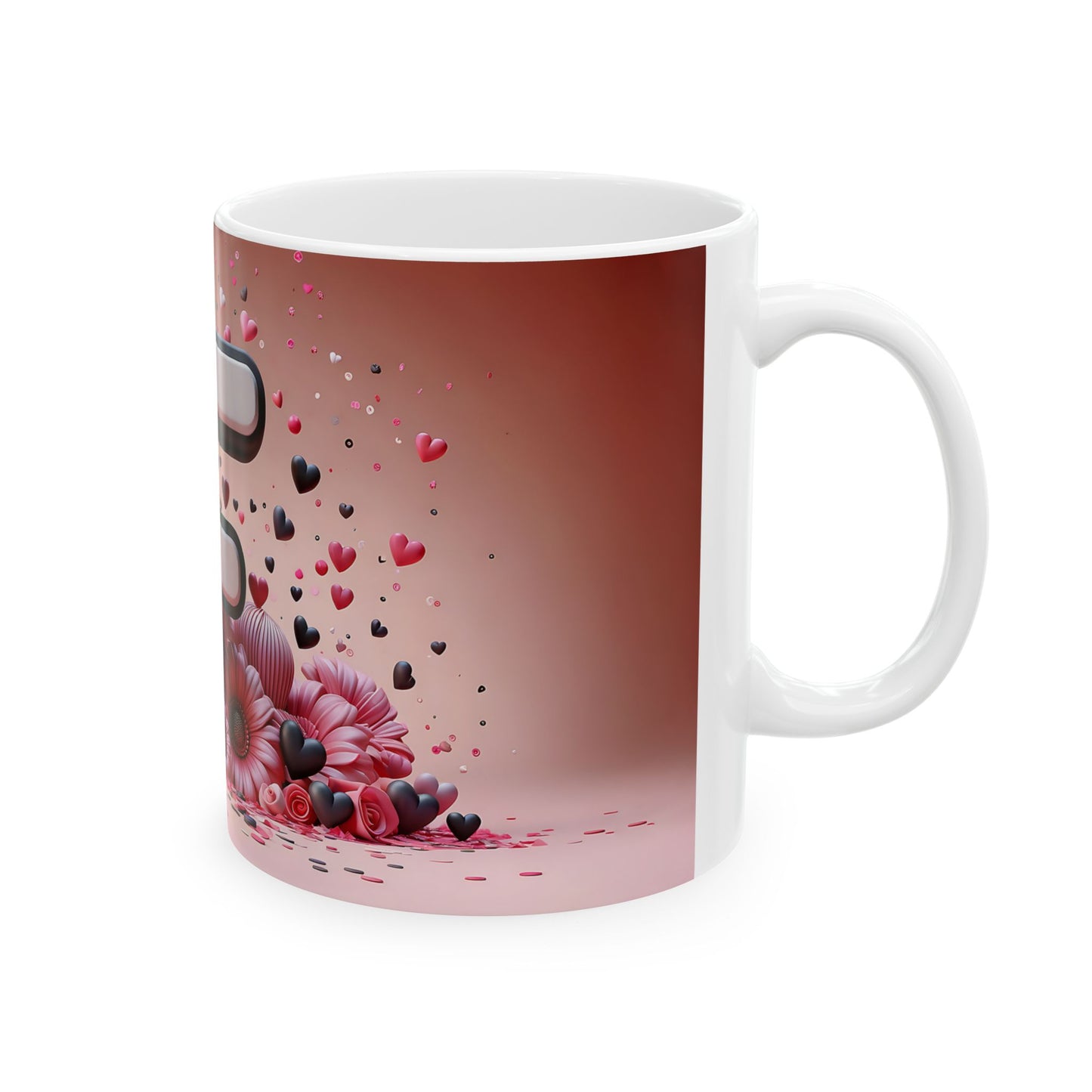 Ceramic Mug, (11oz, 15oz)