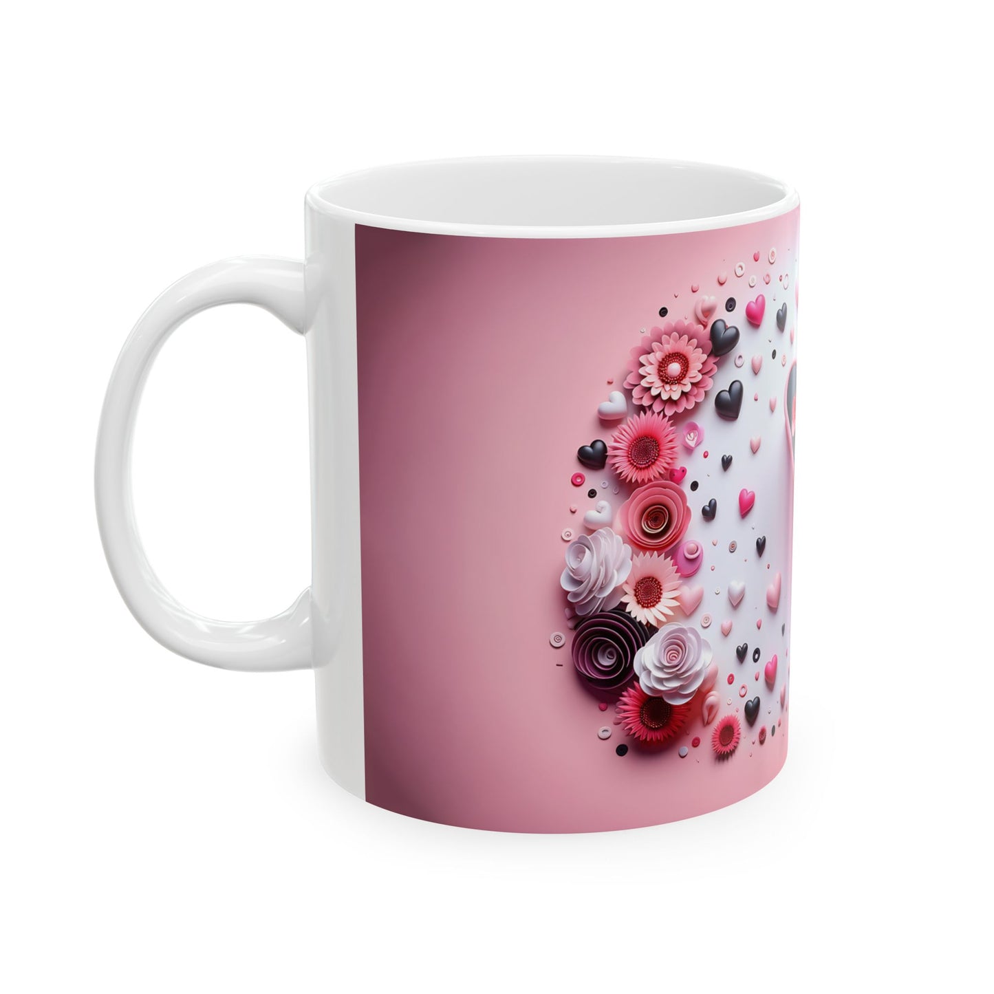 Ceramic Mug, (11oz, 15oz)