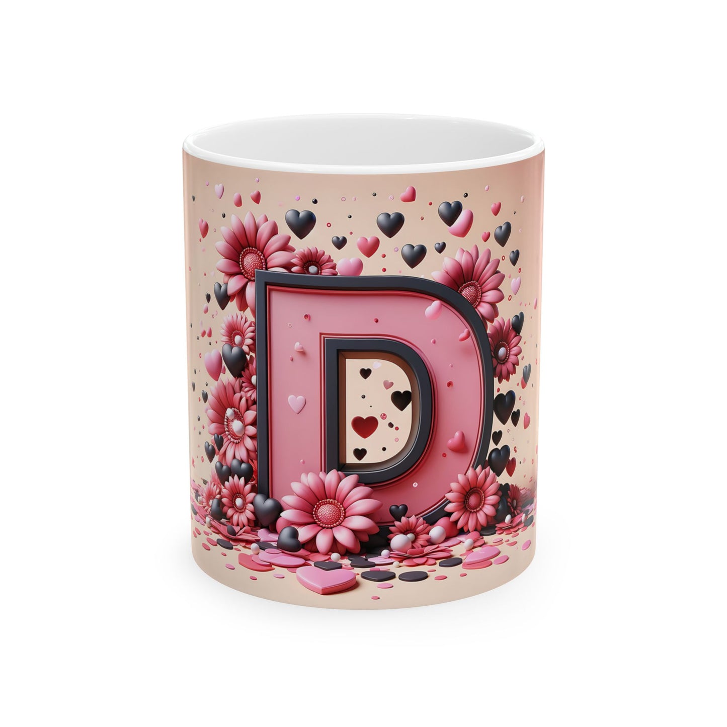 Ceramic Mug, (11oz, 15oz)