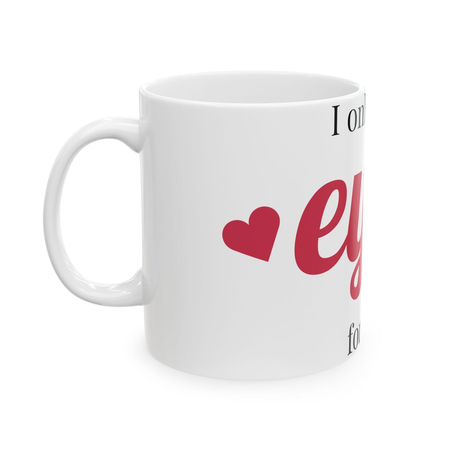 Ceramic Mug, (11oz, 15oz)