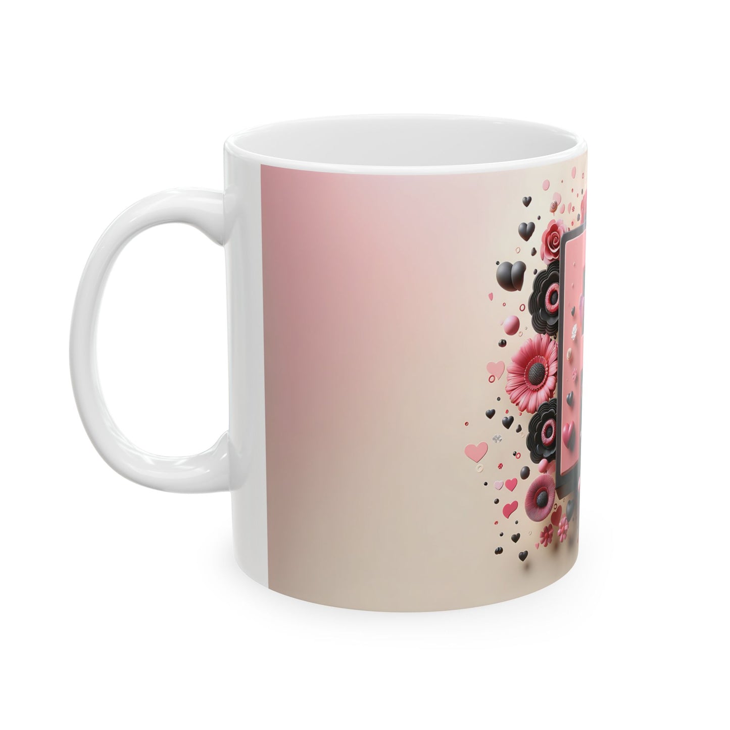 Ceramic Mug, (11oz, 15oz)