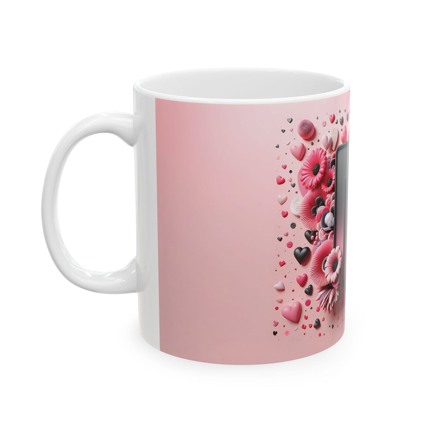 Ceramic Mug, (11oz, 15oz)