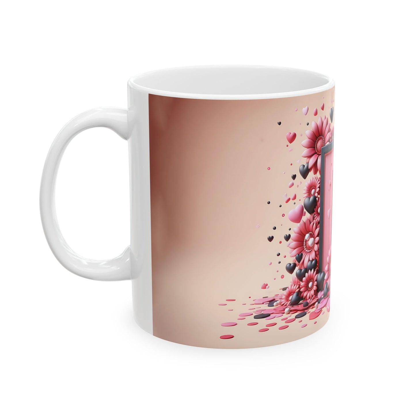 Ceramic Mug, (11oz, 15oz)