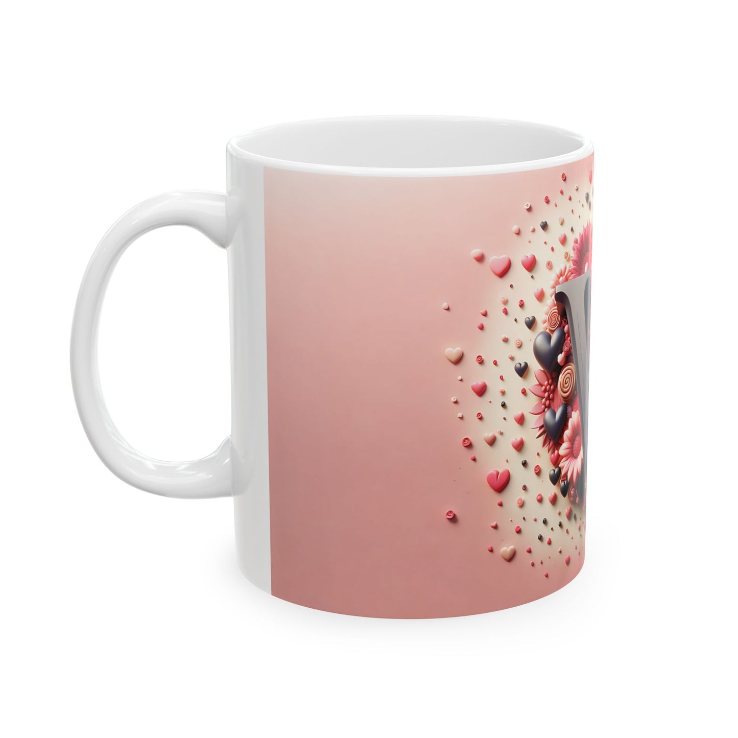 Ceramic Mug, (11oz, 15oz)