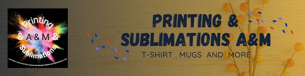 Printing & Sublimations A&M